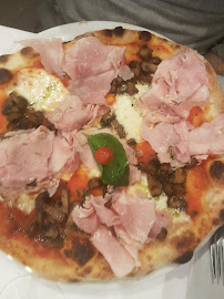 Prosciutto crudo du Pizzeria Côté Pizza à Paris - n°3