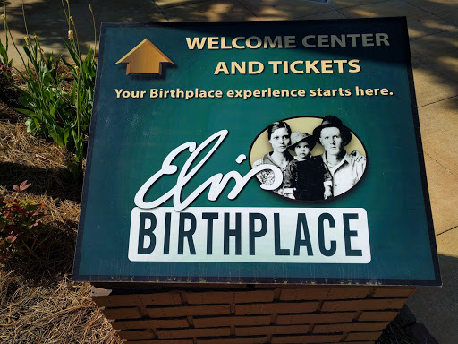 Attraction «Elvis Presley Birthplace», reviews and photos, 306 Elvis Presley Dr, Tupelo, MS 38801, USA