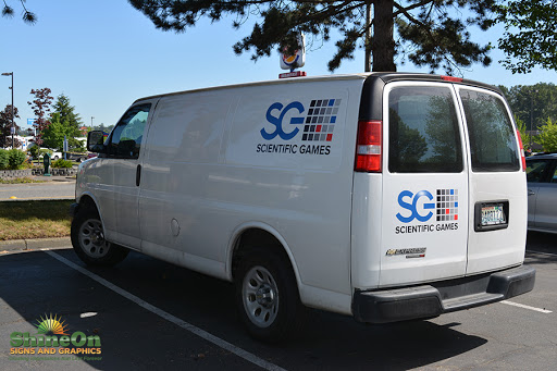 Sign Shop «Shine On Signs and Graphics», reviews and photos, 259 SW 41st St, Renton, WA 98057, USA