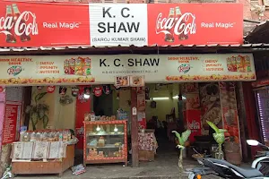 K.C. SHAW- a wide range of sweets and snacks image
