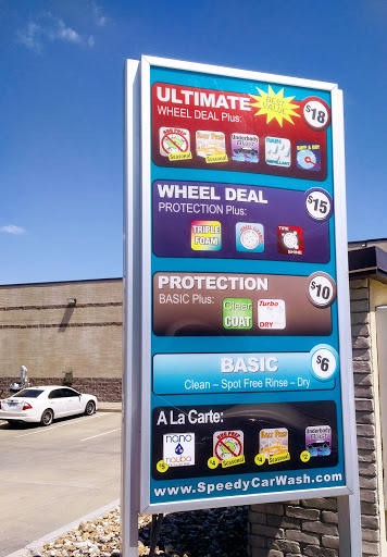 Speedy Car Wash - Strang Line en Lenexa