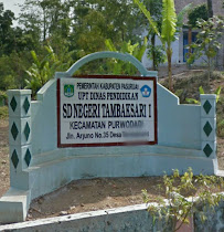 Foto UPT  Satuan Pendidikan SDN Tambaksari III Purwodadi, Kabupaten Pasuruan