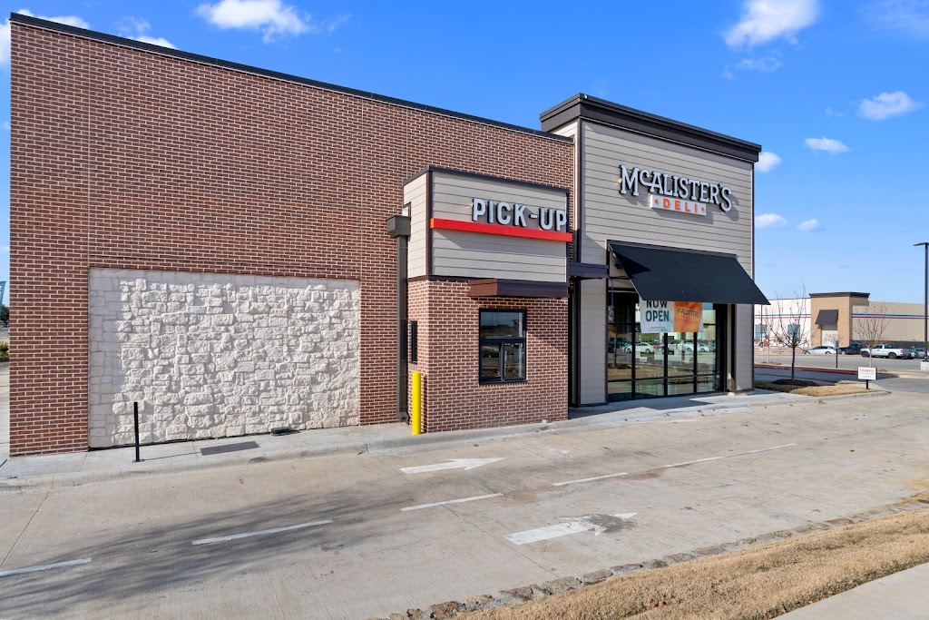 McAlister's Deli 76063