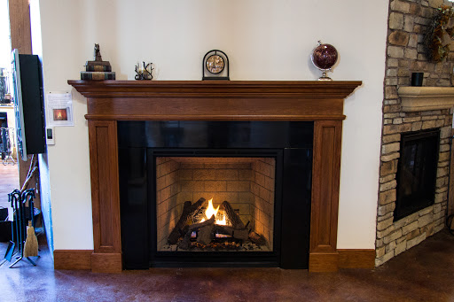 American Heritage Fireplace