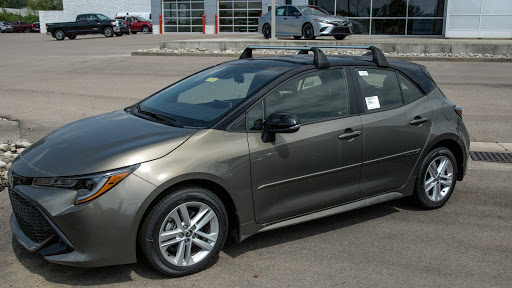 Toyota Dealer «Voss Toyota», reviews and photos, 2110 Heller Dr, Dayton, OH 45434, USA