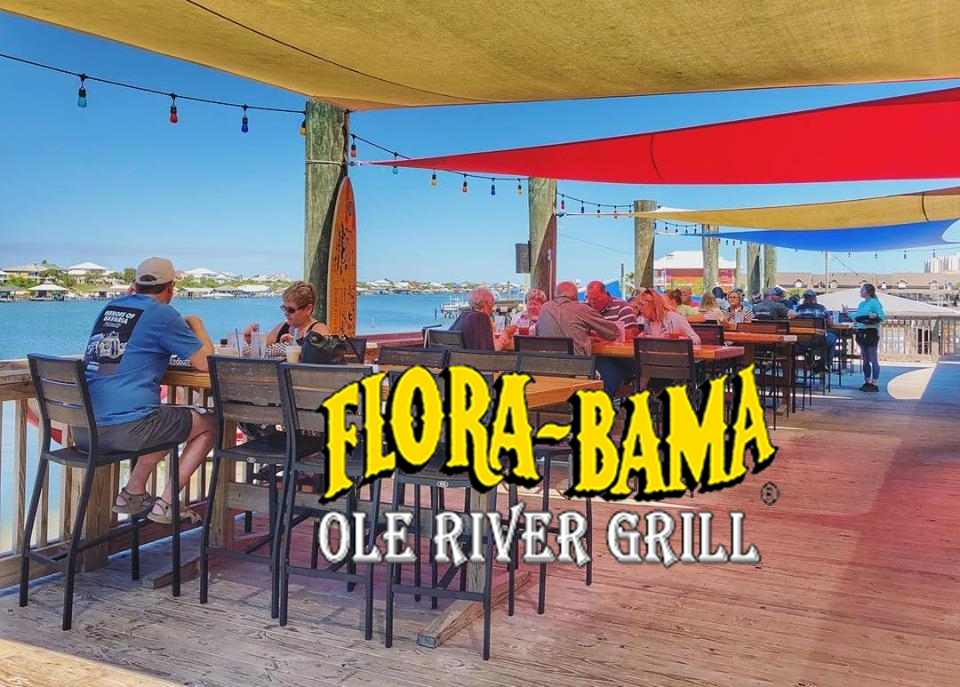 Flora-Bama Ole River Grill 32507