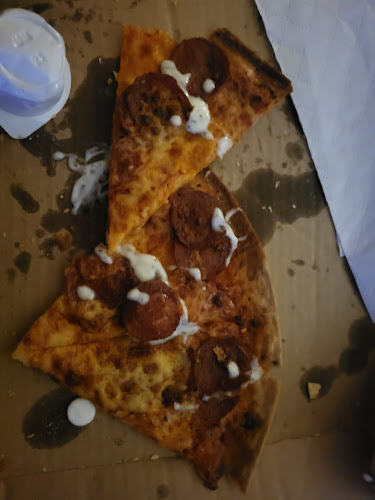 Comments and reviews of Domino's Pizza - Manchester - Denton