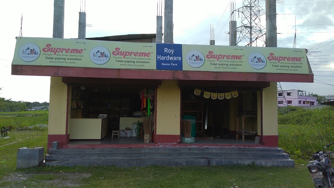 Roy Hardware