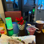 Photo n°2 de l'avis de Guess.h fait le 15/12/2023 à 03:26 sur le  Mövenpick Café Flughafen Berlin Brandenburg à Schönefeld