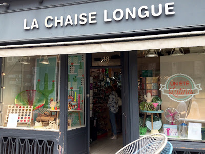 La Chaise Longue à Lille
