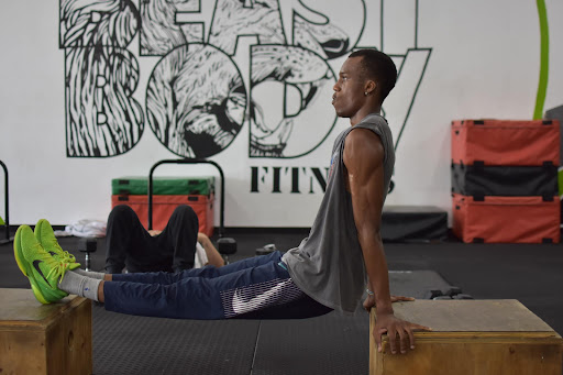 Gym «Beast Body Fitness Co.», reviews and photos, 15750 Tuckerton Rd, Houston, TX 77095, USA