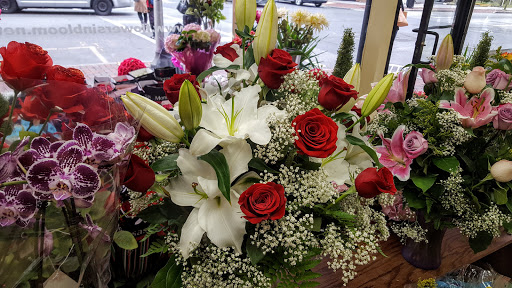 Florist «Flowers in Bloom», reviews and photos, 400 Harrison Ave, Harrison, NJ 07029, USA