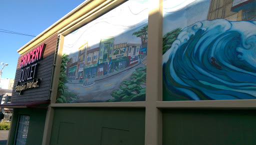 Grocery Store «Grocery Outlet Bargain Market», reviews and photos, 6333 Geary St, San Francisco, CA 94121, USA