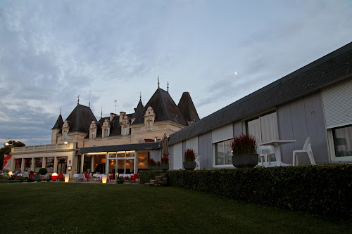 hôtels Hôtel du Château La Roche-Posay