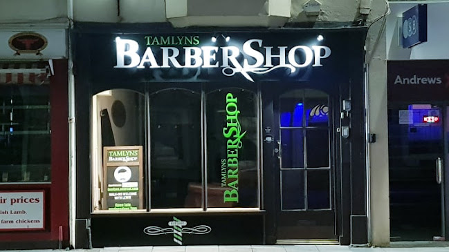 Reviews of Tamlyn's Barber Shop in Bristol - Barber shop