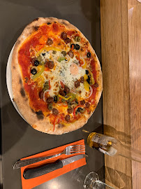 Plats et boissons du Pizzeria Bella Pizza à Chaumont-en-Vexin - n°13