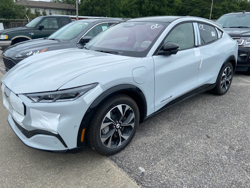 Car Dealer «Gary Smith Ford», reviews and photos, 1 Beal Pkwy NW, Fort Walton Beach, FL 32548, USA