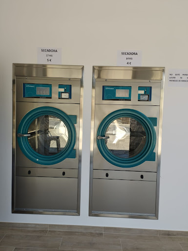 Lavandería autoservicio Aínsa en Aínsa, Huesca