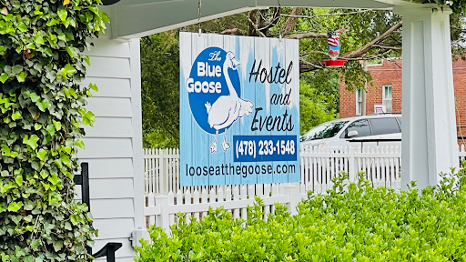 Hostel «Blue Goose Bike Hostel», reviews and photos, 128 E Main St, Irwinton, GA 31042, USA