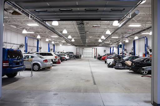 Auto Body Shop «Jake Sweeney Body Shop», reviews and photos, 169 Northland Blvd, Cincinnati, OH 45246, USA