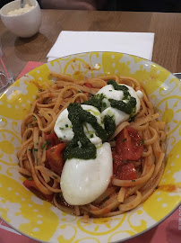 Spaghetti du Restaurant italien POP&LINO à Strasbourg - n°6