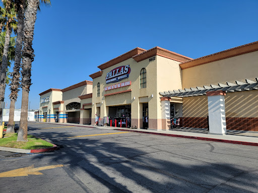 Discount Store «Fallas Discount Stores», reviews and photos, 5502 East Cherry Avenue, Long Beach, CA 90805, USA