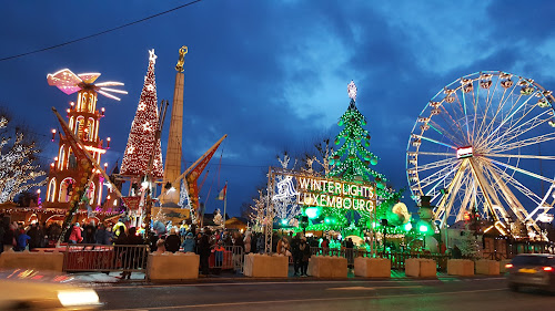 attractions Place de la Constitution Luxembourg