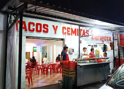 Tacos Y Cemitas Zaragoza