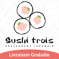 Photos du propriétaire du Restaurant japonais authentique Sushi Trois à Saint-Cloud - n°7
