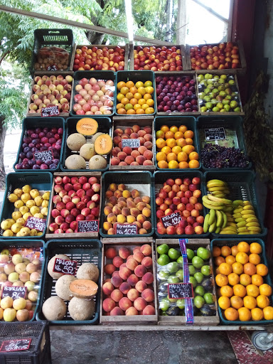 Frutas Y Verduras Álvaro (Brazo Oriental)