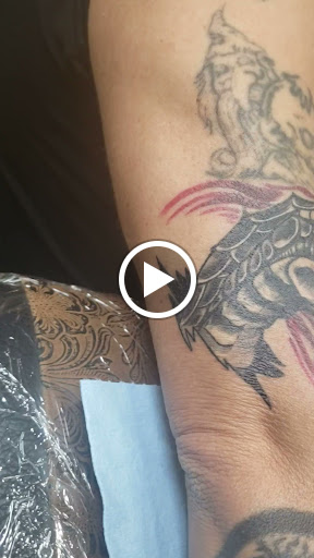 Explore the lord of the rings tattoo ideas, creative tattoo ideas in Albuquerque, available at Iron Anchor Tattoo Parlour