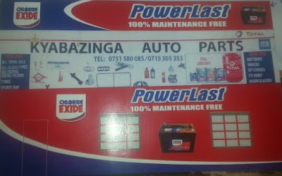 photo of Kyabazinga Auto Parts