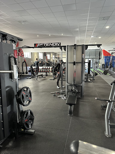 Gimnasio Box Valhalla Medina en Medina del Campo, Valladolid