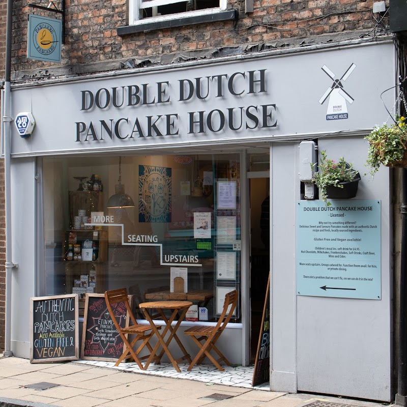 Double Dutch Pancake House