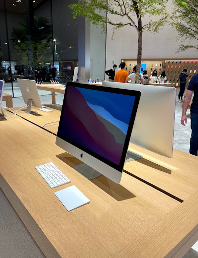 Computer Store «Apple Dadeland», reviews and photos, 7535 Dadeland Mall Cir W, Miami, FL 33156, USA