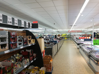 Lidl à Floirac