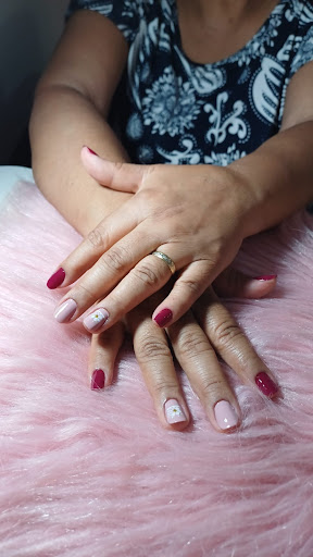 Logo da empresa - Manicure e Pedicure, parque oratório Santo André