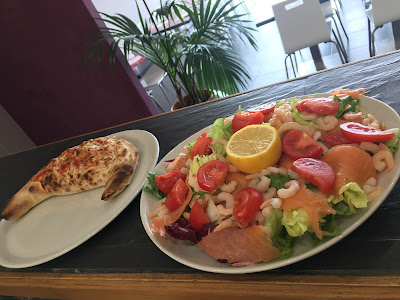 O'La Pizza à Esbly