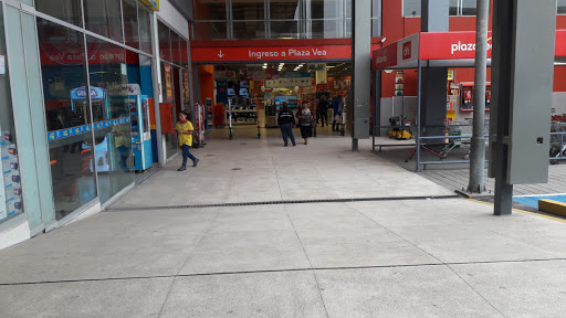 Centro comercial Chincha Alta