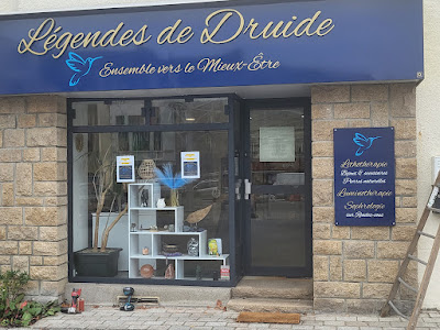 Légendes de Druide à Lesneven