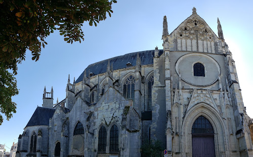 École maternelle Saint Aignan à Orléans