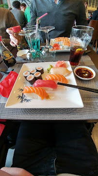 Sushi du Restaurant japonais Bo sushi à Paris - n°9