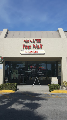 Photo of Manatee Top Nail
