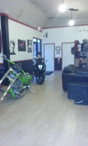 Auto Body Shop «D&D Kustom Collision Inc», reviews and photos, 373 McDonough Pkwy, McDonough, GA 30253, USA