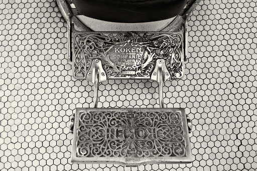 Barber Shop «Temescal Alley Barber Shop», reviews and photos, 470 49th St, Oakland, CA 94609, USA