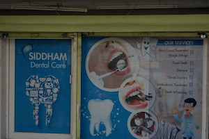 Siddham dental care image