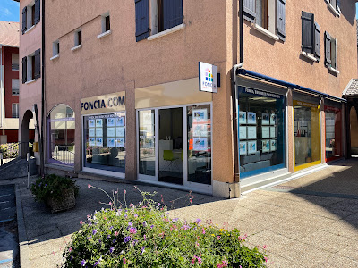 FONCIA | Agence Immobilière | Achat-Vente | Faverges | Pl. de lÉglise à Faverges