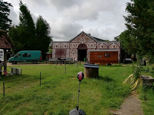 Ferme Du-Mathou à Le Thuit-de-l'Oison