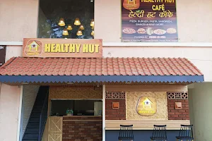 Healthy Hut Cafe image