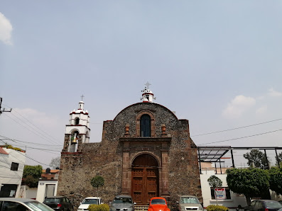 Capilla de San Cristóbal Pzla. San Cristóbal 13, San Cristóbal, Xochimilco, 16080 Ciudad de México, CDMX, México